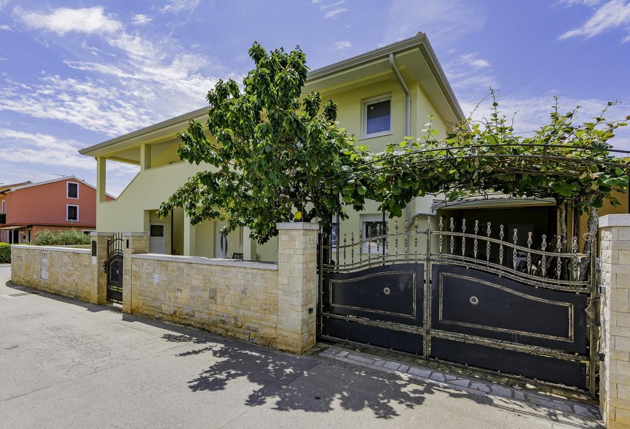 Apartment Kraljevic Umag Exterior foto