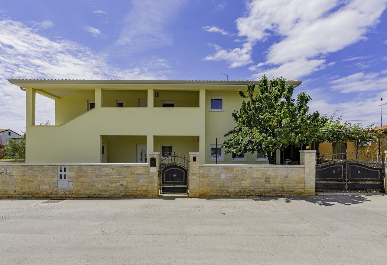 Apartment Kraljevic Umag Exterior foto
