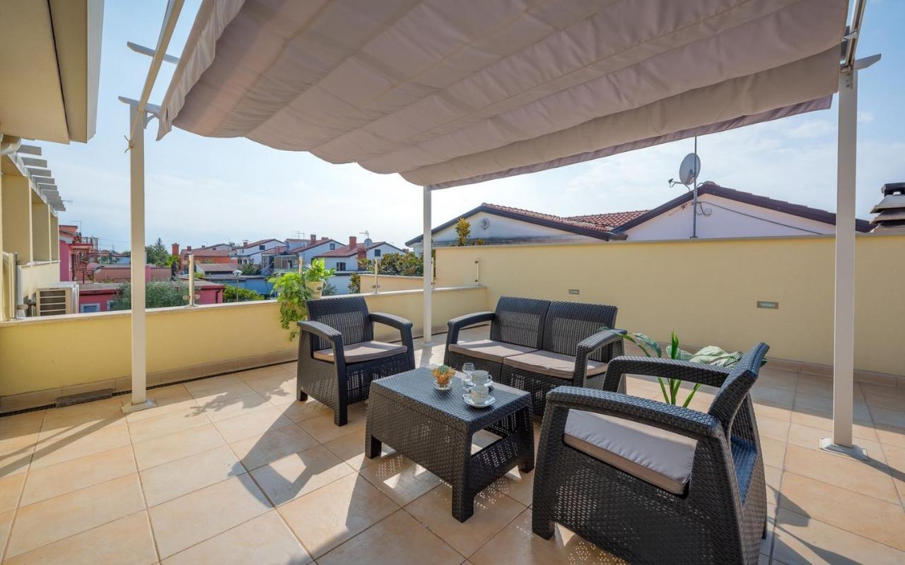 Apartment Kraljevic Umag Exterior foto