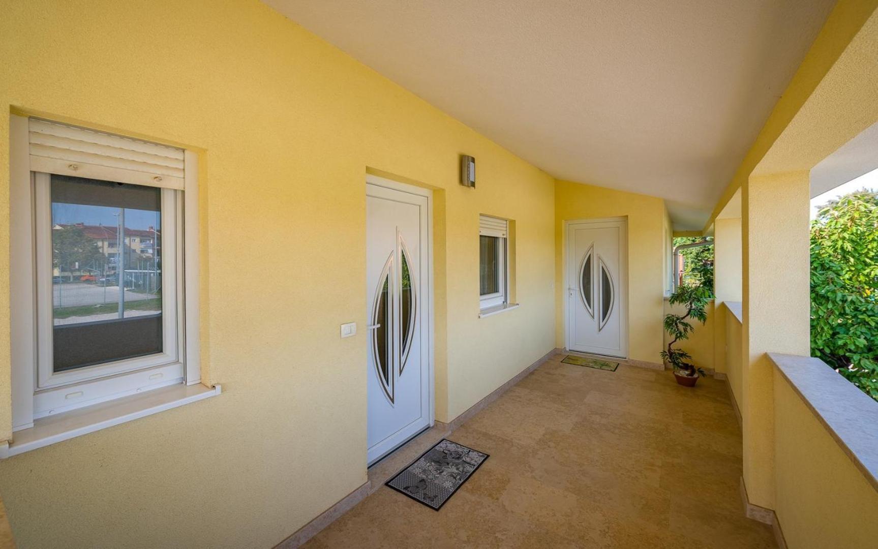 Apartment Kraljevic Umag Exterior foto